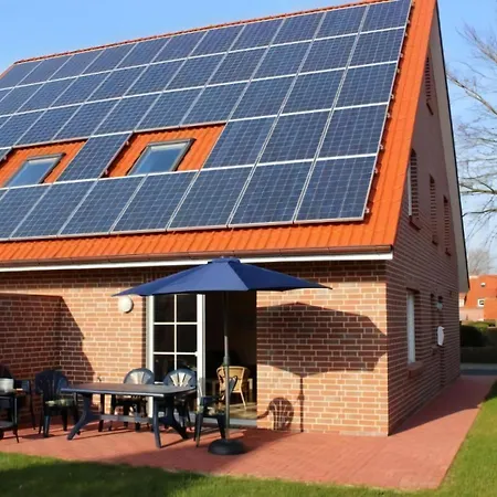 Holiday home Mit Einem Grossen Garten Und Suedterrasse In Ruhiger Lage, Ideal Fuer Einen Urlaub Mit Der Ganzen Familie
