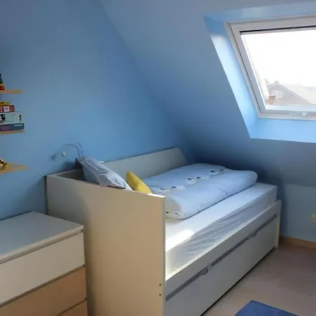 Mit Einem Grossen Garten Und Suedterrasse In Ruhiger Lage, Ideal Fuer Einen Urlaub Mit Der Ganzen Familie Norden