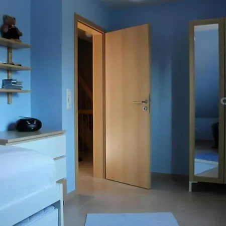 Mit Einem Grossen Garten Und Suedterrasse In Ruhiger Lage, Ideal Fuer Einen Urlaub Mit Der Ganzen Familie Holiday home
